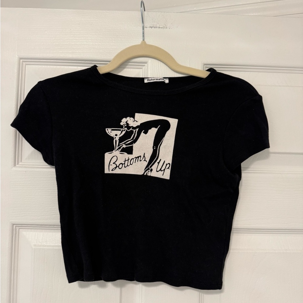 Reformation Muse Tee